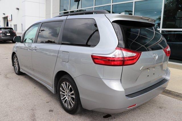 used 2018 toyota sienna xle terre haute, in 47802 for sale in terre haute, indiana