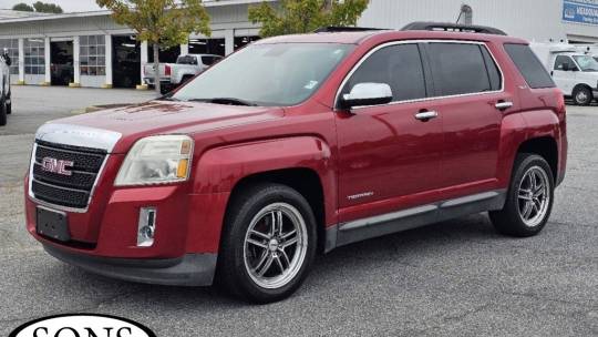 2014 GMC Terrain