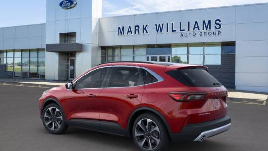 2025 Ford Escape