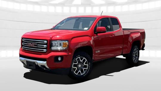 2016 GMC Canyon