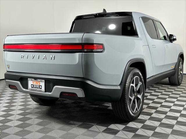 2022 rivian r1t adventure