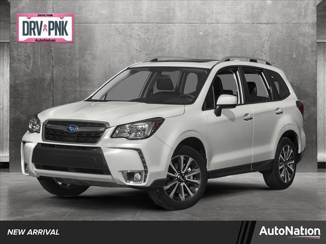 2017 subaru forester 2.0xt premium