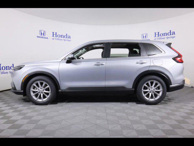 2023 honda cr-v ex 2wd