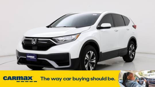 2021 Honda CR-V