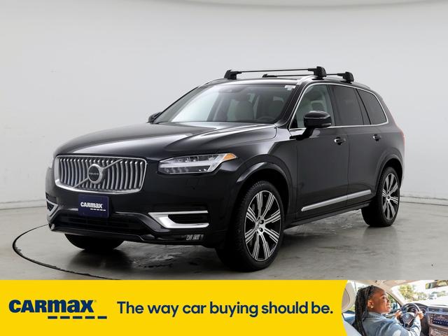 2021 volvo xc90 t6 inscription