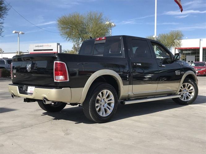 used 2016 ram 1500 laramie longhorn phoenix, az 85014 for sale in phoenix, arizona