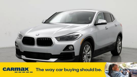 2020 BMW X2