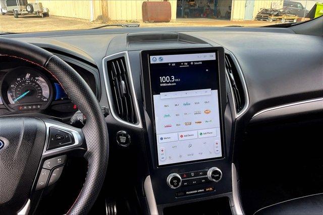 2023 ford edge st-line