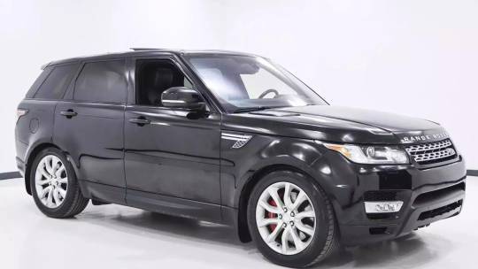 2016 Land Rover Range Rover Sport
