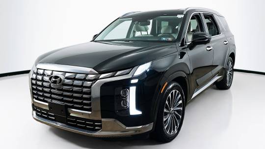 2024 Hyundai Palisade