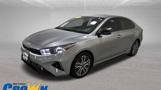 2022 Kia Forte