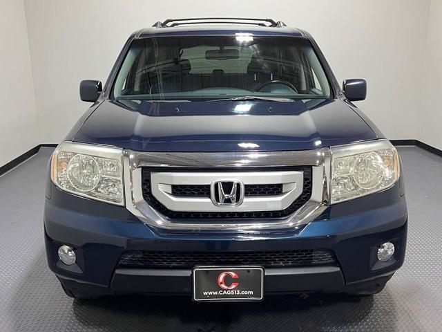 2009 honda pilot ex-l