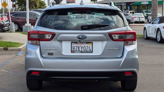 2022 Subaru Impreza