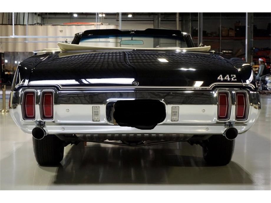 1970 oldsmobile 442