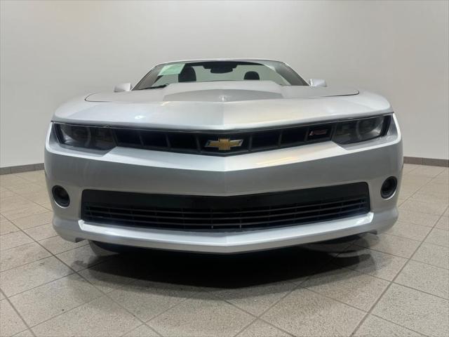 2015 chevrolet camaro 1lt