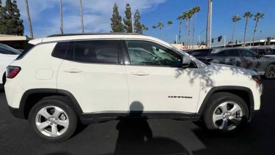2018 Jeep Compass