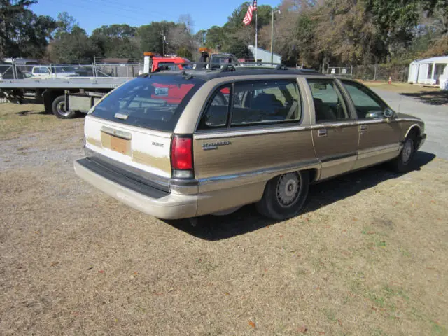 94 woody station 90k 2 owner mi rough ext nice int lt1 tow pack drives well