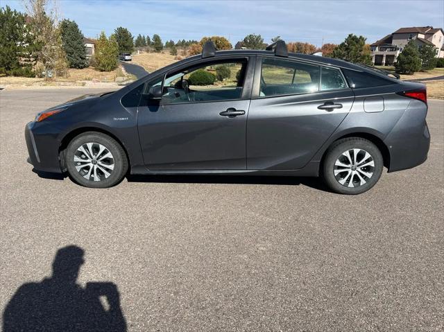 2019 toyota prius xle
