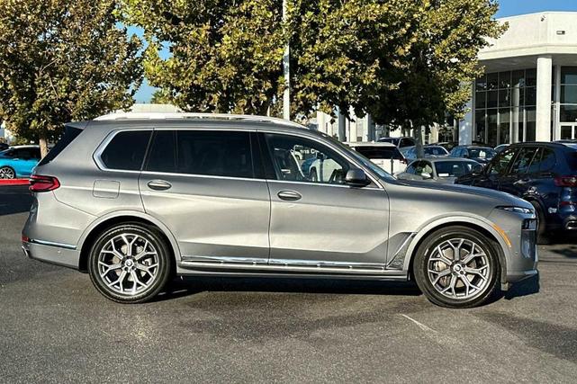 2024 bmw x7 xdrive40i
