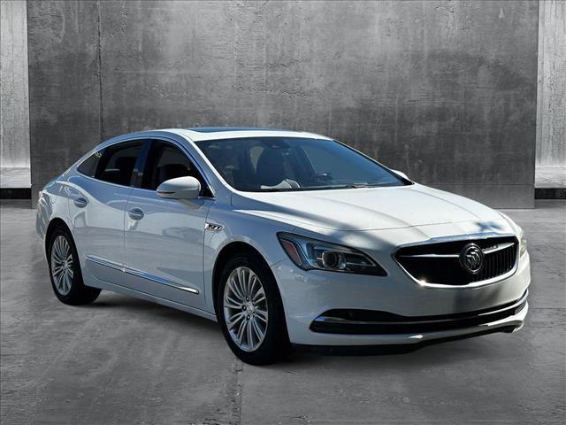 2018 buick lacrosse premium