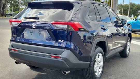 2021 Toyota RAV4