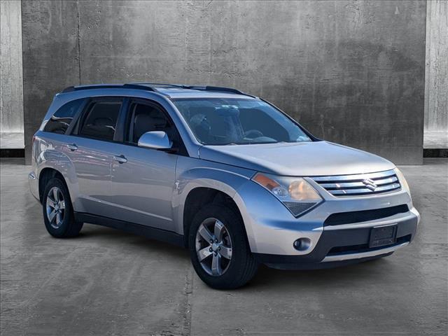 2008 suzuki xl7 limited