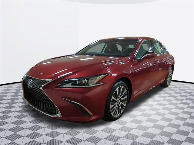 2021 lexus es 300h base