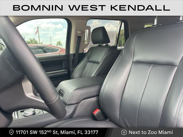 2024 ford expedition xlt max