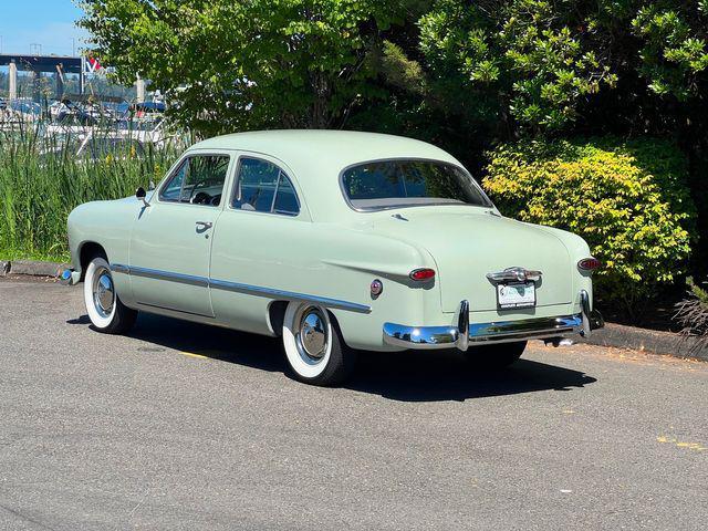 1949 ford custom base