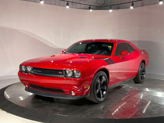 2012 dodge challenger r/t