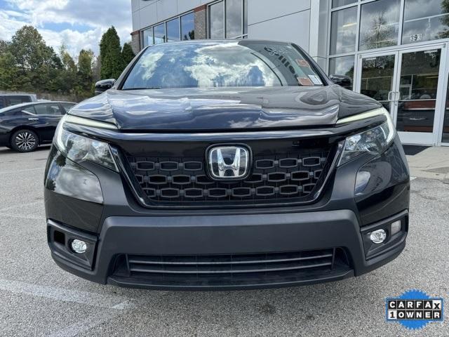 2021 honda passport sport