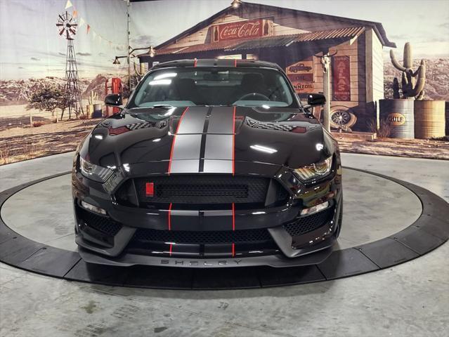 2017 ford shelby gt350 base