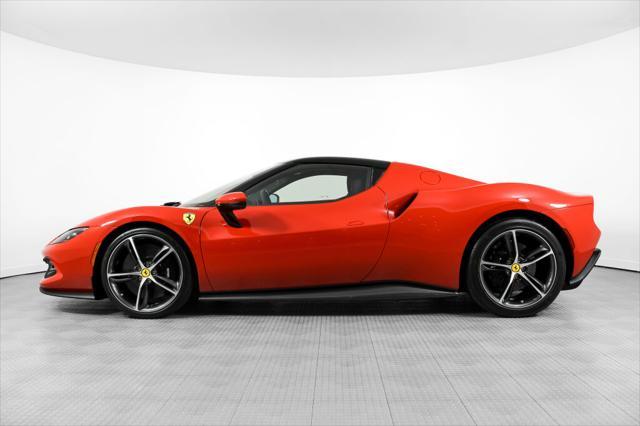 2023 ferrari 296 gtb base