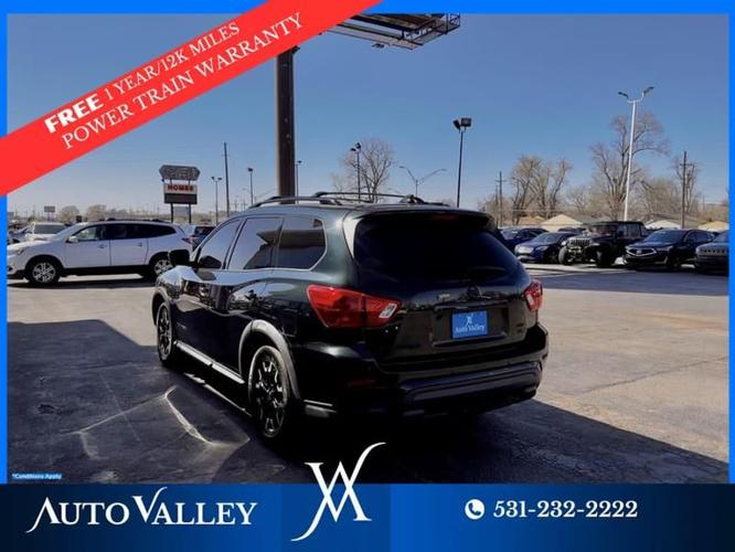 2019 nissan pathfinder sl sport utility 4d in omaha, nebraska