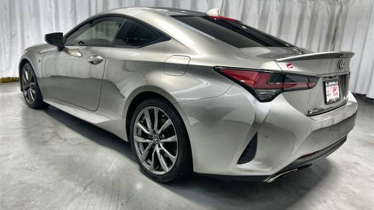 2020 Lexus RC
