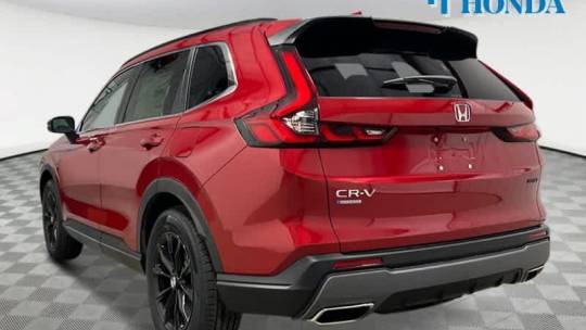 2025 Honda CR-V