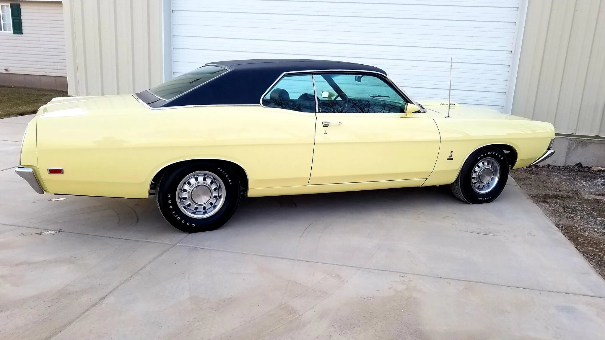 ford torino cobra