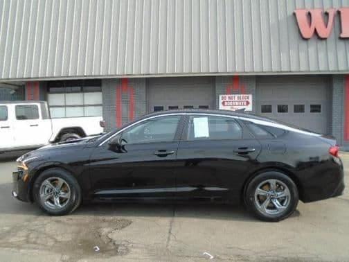 2021 kia k5 lxs in schenectady, new york