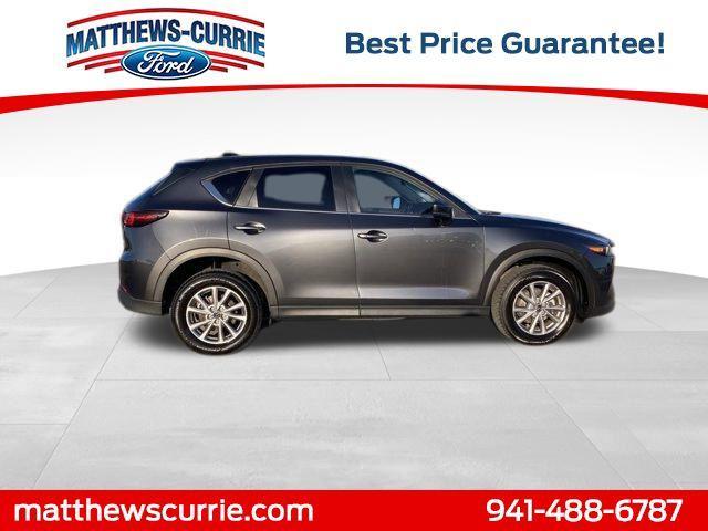 2023 mazda cx-5 2.5 s preferred