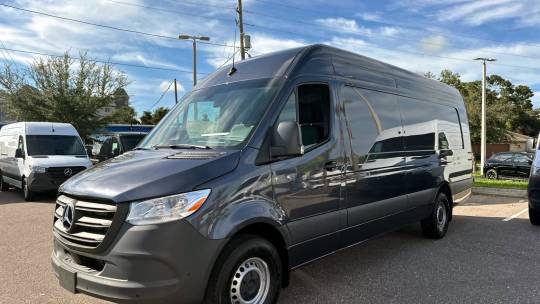 2025 Mercedes-Benz Sprinter