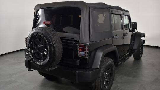 2016 Jeep Wrangler