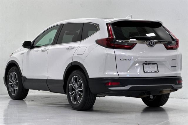 2022 honda cr-v hybrid ex-l