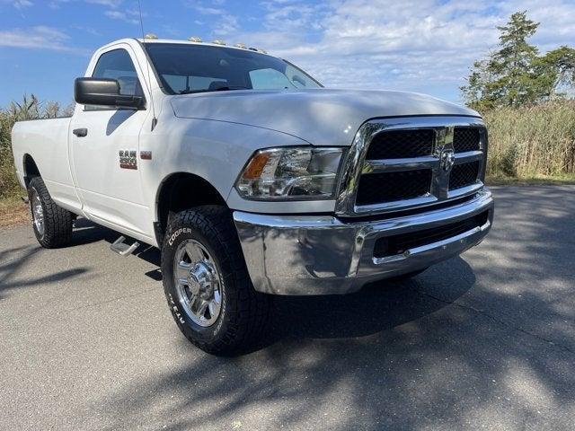 2015 ram 2500 tradesman