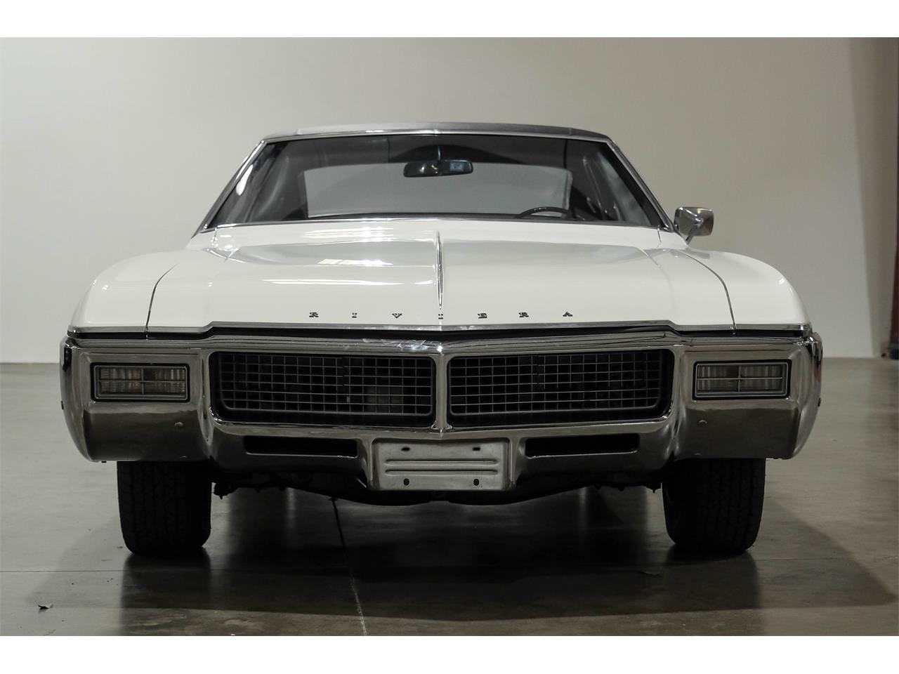 1968 buick riviera gran sport