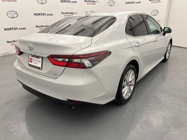 2023 toyota camry