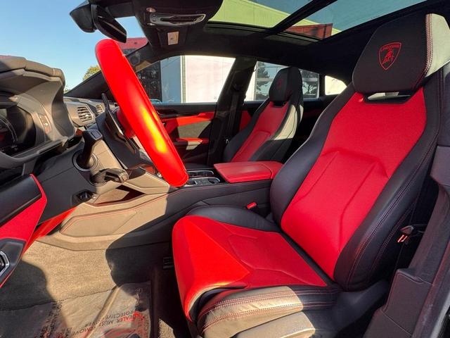 2021 lamborghini urus base