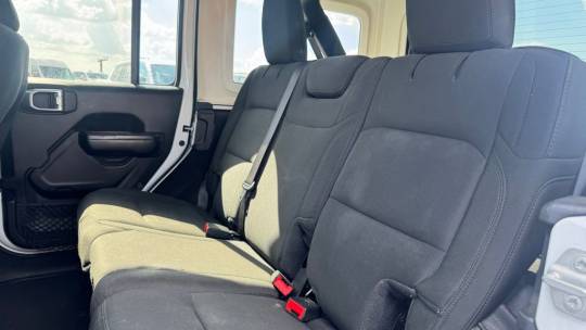2020 Jeep Wrangler