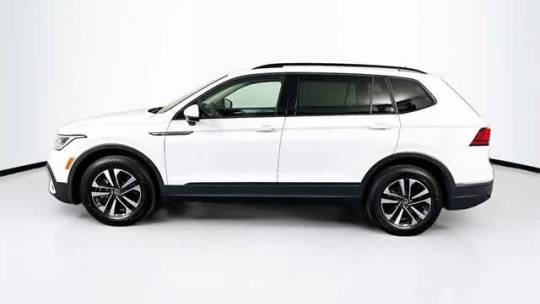 2024 Volkswagen Tiguan