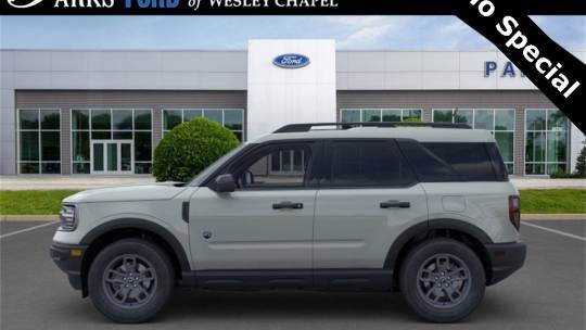 2024 Ford Bronco Sport