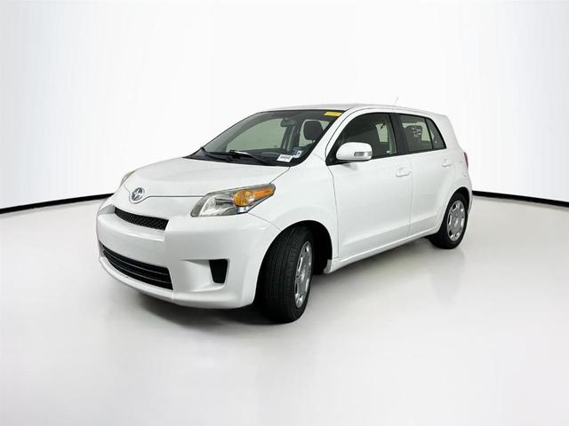2014 scion xd base